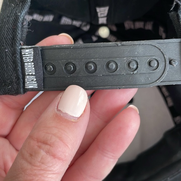 Never Broke Again baseball cap - Picture 4 of 5